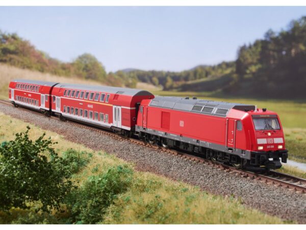 MINITRIX 11164 DIGITAL-STARTPACKUNG REGIONALEXPRESS BILD 3