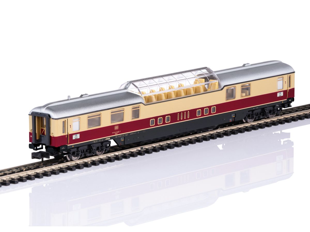 MINITRIX 15368 WAGEN-SET TEE RHEINPFEIL (1) BILD 2