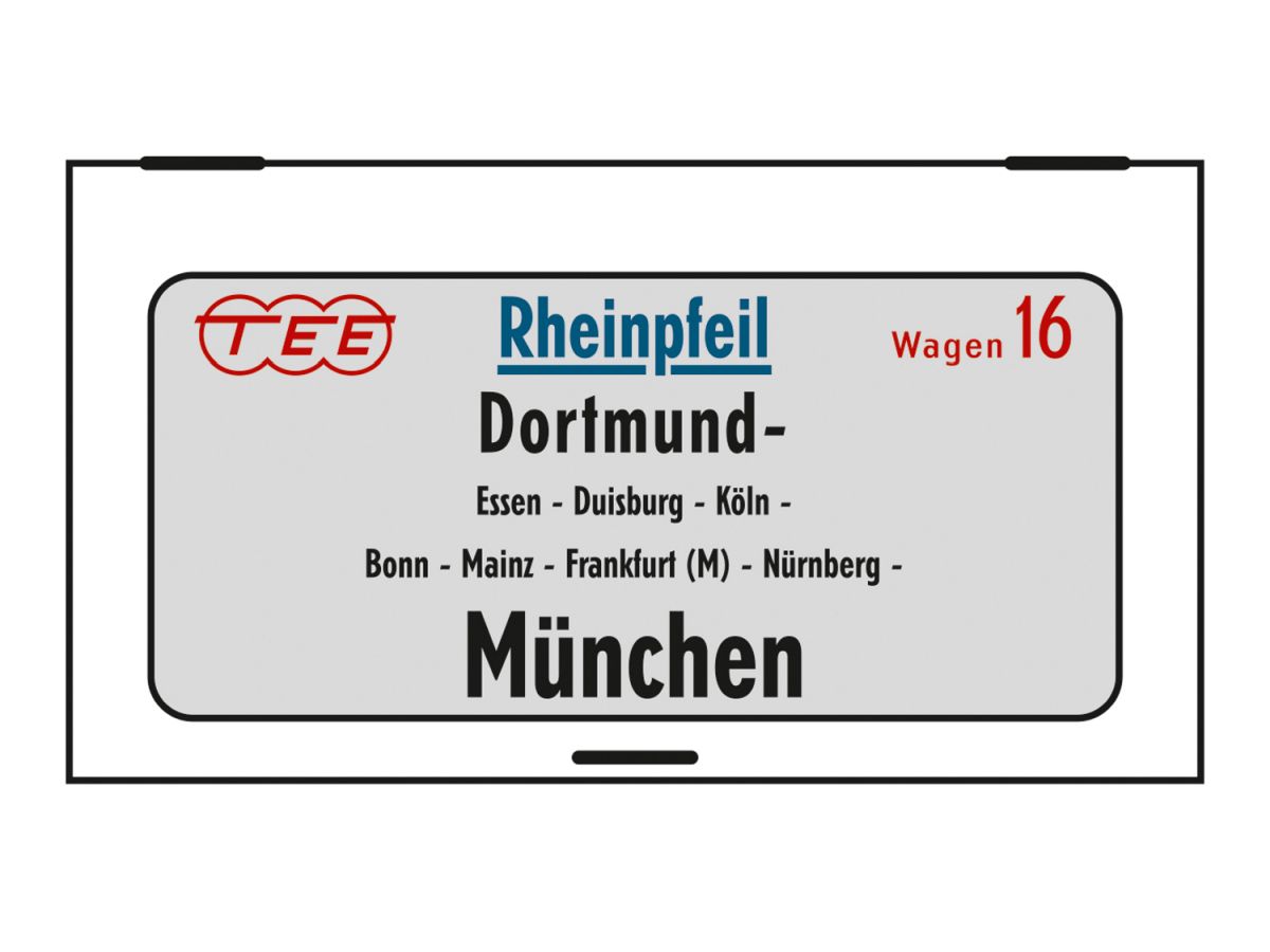 MINITRIX 15368 WAGEN-SET TEE RHEINPFEIL (1) BILD 3