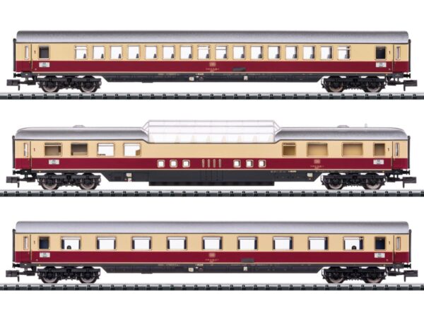 MINITRIX 15368 WAGEN-SET TEE RHEINPFEIL (1)