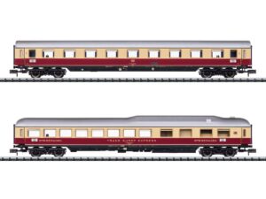 MINITRIX 15369 WAGEN-SET TEE RHEINPFEIL (2)