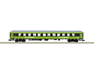 MINITRIX 15797 SCHNELLZUGWAGEN FLIXTRAIN