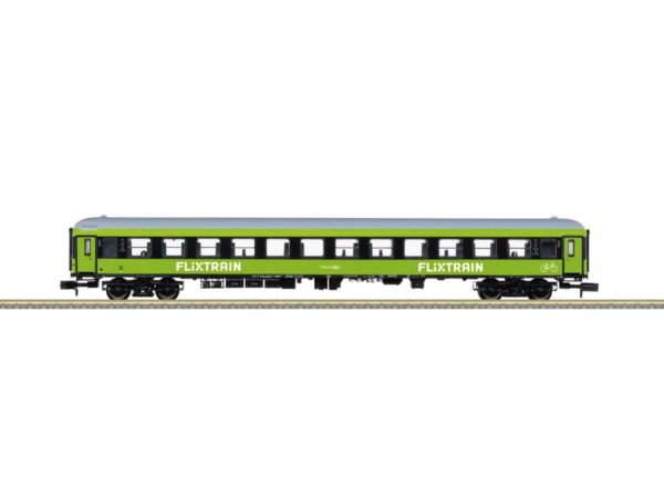 MINITRIX 15797 SCHNELLZUGWAGEN FLIXTRAIN