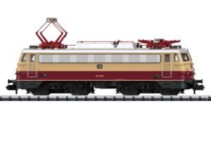 MINITRIX 16269 ELEKTROLOK DB 112 310 TEE BÜGELFALTE