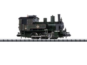 MINITRIX 16332 DAMPFLOK DRB GV BAY. R 3/3 4773