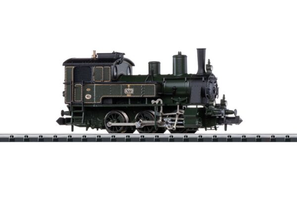 MINITRIX 16332 DAMPFLOK DRB GV BAY. R 3/3 4773
