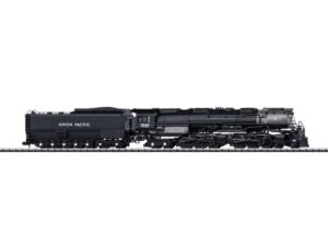 MINITRIX 16488 DAMPFLOK UP CHALLENGER CLASS 3900 NO. 3969
