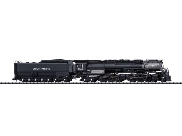 MINITRIX 16488 DAMPFLOK UP CHALLENGER CLASS 3900 NO. 3969