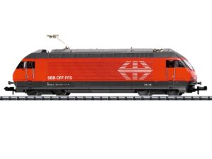 MINITRIX 16764 ELEKTROLOK SBB RE 460 118 GOTTARDO GOTTHARD