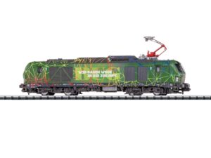 MINITRIX 16834 ZWEIKRAFTLOKOMOTIVE BUG 248 024