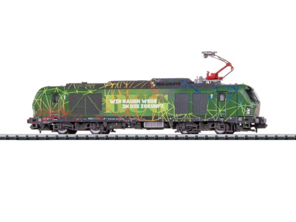 MINITRIX 16834 ZWEIKRAFTLOKOMOTIVE BUG 248 024