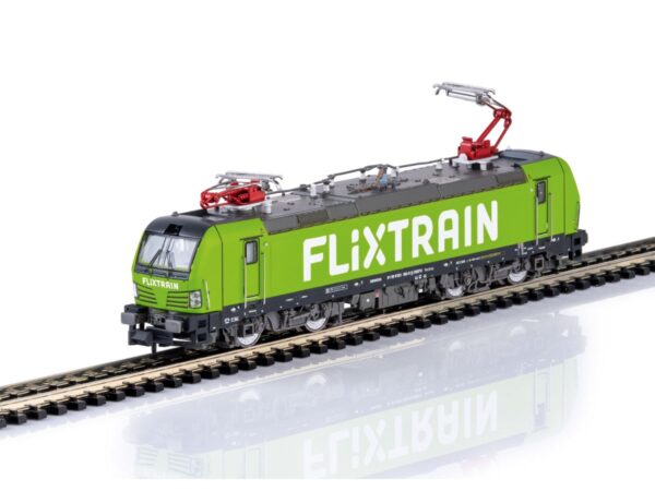 MINITRIX 16835 ELEKTROLOK VECTRON ELL/FLIXTRAIN 193 862 BILD 2