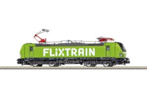 MINITRIX 16835 ELEKTROLOK VECTRON ELL/FLIXTRAIN 193 862