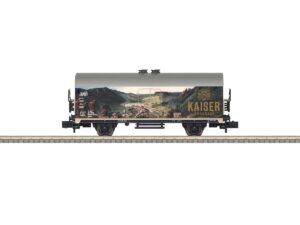 MINITRIX 18105 KÜHLWAGEN IBOPQS KAISER BRAUEREI