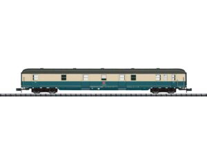 MINITRIX 18450 GEPÄCKWAGEN DB DM 903.1