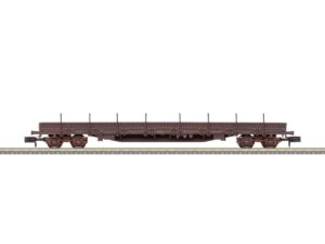 MINITRIX 18526 NIEDERBORDWAGEN NMBS/SNCB RES