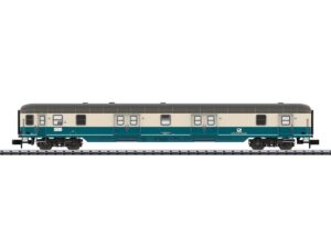 MINITRIX 18580 POSTWAGEN DEUTSCHE BUNDESPOST PW MR-A