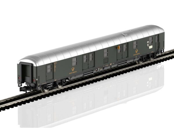 MINITRIX 18660 POSTWAGEN DBP 4MG-BI/26 BILD 2