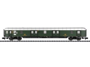 MINITRIX 18660 POSTWAGEN DBP 4MG-BI/26