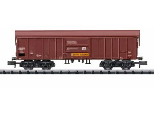 MINITRIX 18951 SCHWENKDACHWAGEN DB TAES 890 PEINE SALZGITTER