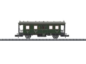 MINITRIX 18962 PERSONENWAGEN BCI (BAY 10)