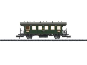 MINITRIX 18964 PERSONENWAGEN DI (BAY 10)