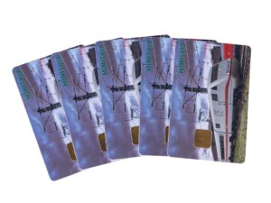 MINITRIX 66935 LOKKARTEN-SET (5 STK.)