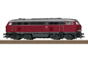 TRIX 22470 DIESELLOKOMOTIVE DB 217 018