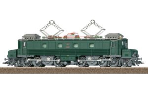 TRIX 22963 ELEKTROLOK SBB KÖFFERLI CE 6/8 I 14201