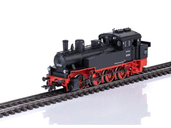 TRIX 22993 DAMPFLOKOMOTIVE DB 92 739 BILD 2