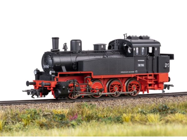 TRIX 22993 DAMPFLOKOMOTIVE DB 92 739 BILD 3