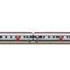 TRIX 23283 ERGAENZUNGSWAGEN SET 3 SBB GIRUNO RABE 501 003