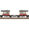 Trix 24650 Kuppelwagen-Set Sputnik Swiss Express SBB
