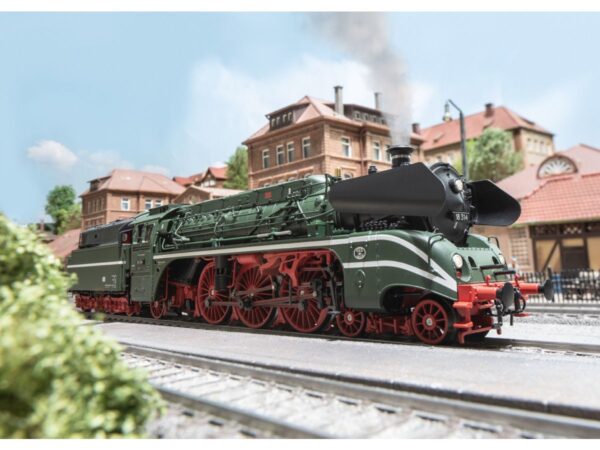 TRIX 25029 DAMPFLOKOMOTIVE DR 18 314 BILD 4