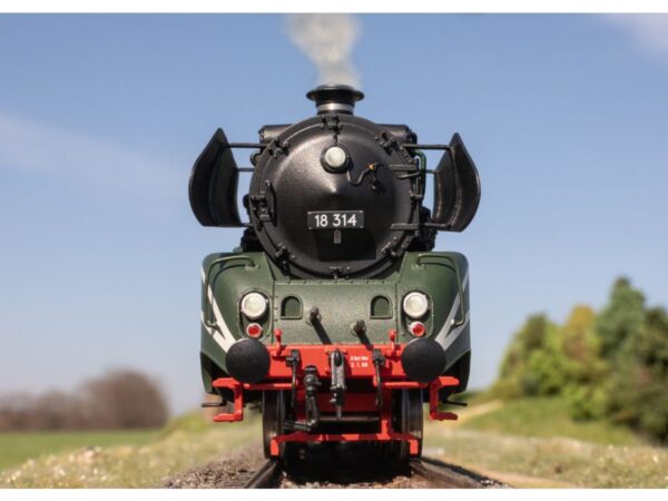 TRIX 25029 DAMPFLOKOMOTIVE DR 18 314 BILD 6