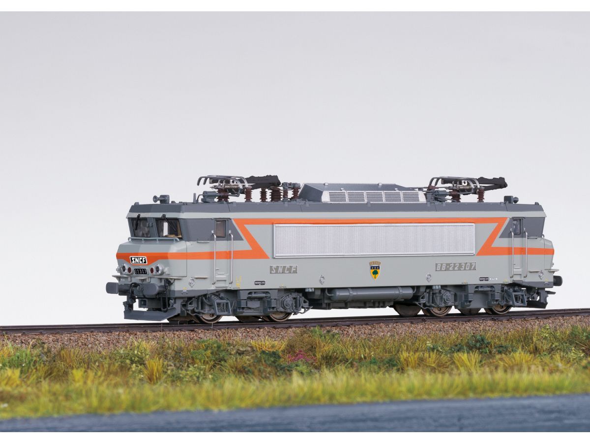 TRIX 25163 ELEKTROLOK SNCF BB 22307 BILD 6