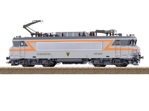TRIX 25163 ELEKTROLOK SNCF BB 22307