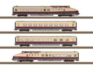 TRIX 25175 DIESEL-SCHNELLTRIEBWAGENZUG DR VT 18.16