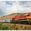 TRIX 25442 DIESELLOK KCS ES44AC NO 4848 SZENE