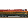 TRIX 25442 DIESELLOK KCS ES44AC NO 4848