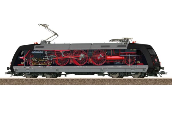 TRIX 25479 ELEKTROLOK DB 101 025 100 JAHRE BR 01