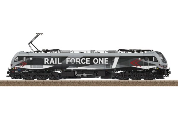 TRIX 25901 HYBRIDLOKOMOTIVE EURO9000 ELP / RAIL FORCE ONE 2019 302